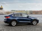 BMW X4 xDrive 3.0d 2014 года